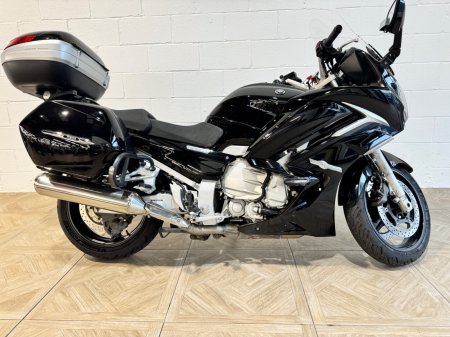 2015 YAMAHA FJR - photo 3