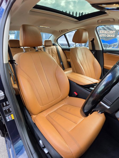 2017 BMW 5-Series - photo 13
