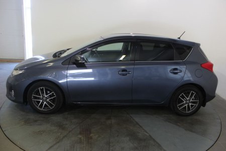 2015 Toyota Auris - photo 10