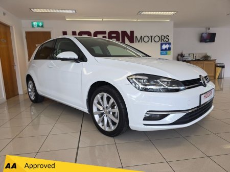 2018 Volkswagen Golf 1.2 Comfortline 5Dr H/B Automatic