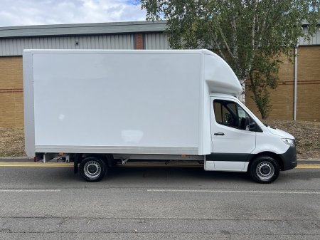 2023 Mercedes-Benz Sprinter