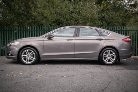 2016 Ford Mondeo - photo 4