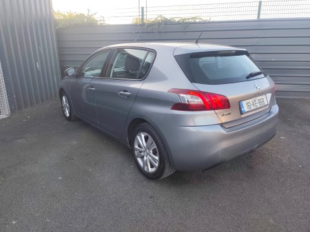 2016 Peugeot 308 - photo 15