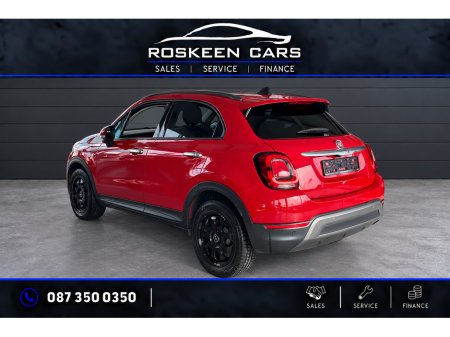 2020 Fiat 500X - photo 7