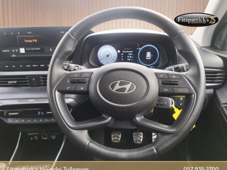 2026 Hyundai Bayon - photo 7