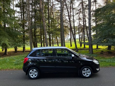 2011 Skoda Fabia - photo 8