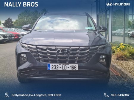 2023 Hyundai Tucson - photo 2