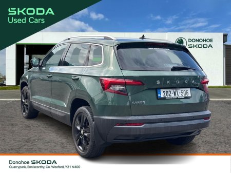 2020 Skoda Karoq - photo 3