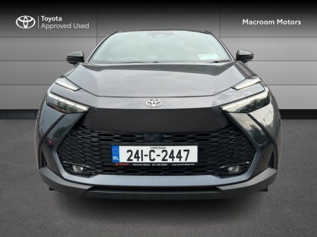 2024 Toyota C-HR - photo 5