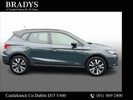 2026 SEAT Arona - photo 9