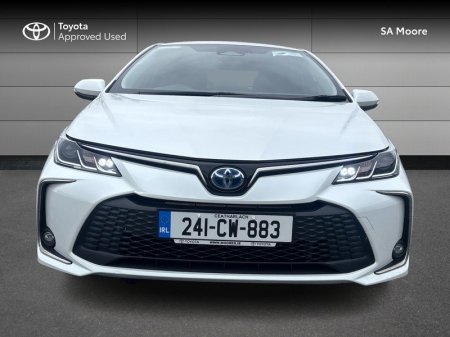 2024 Toyota Corolla - photo 5
