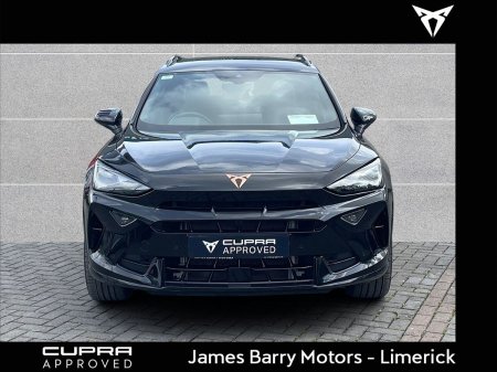 2025 Cupra Formentor - photo 2