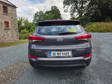 2016 Hyundai Tucson - photo 7