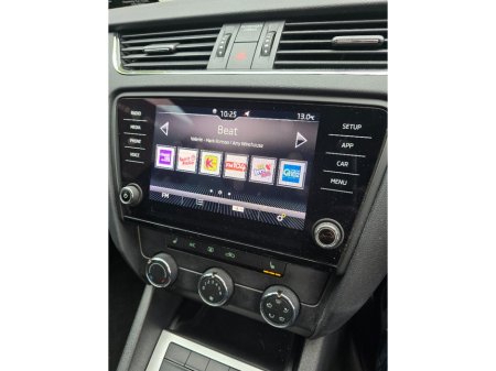 2020 Skoda Octavia - photo 18