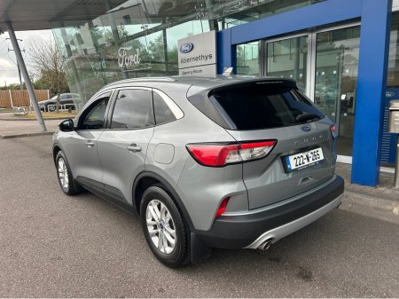 2022 Ford Kuga TITANIUM 5DR 1.5 TD 120 S6.2 M6 F