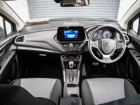 2023 Suzuki S-CROSS - photo 7