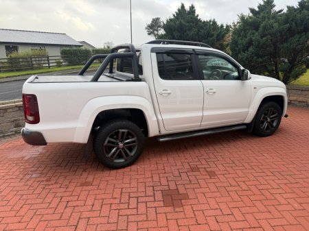 2018 Volkswagen Amarok - photo 11
