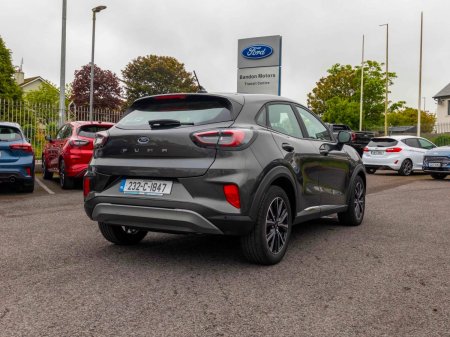 2023 Ford Puma - photo 15