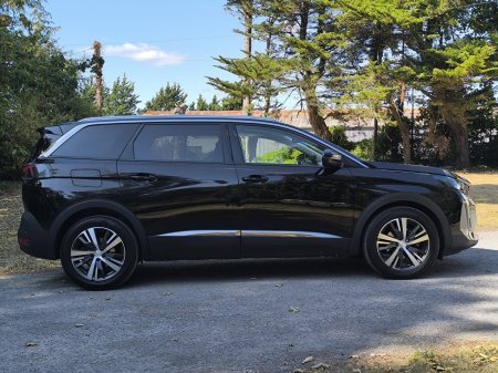 2022 Peugeot 5008 - photo 7