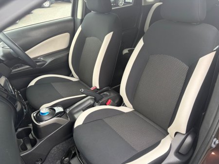 2019 Nissan Note - photo 16