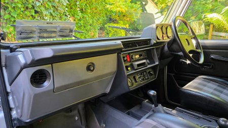 1986 Mercedes-Benz 300GD Cabriolet - photo 22
