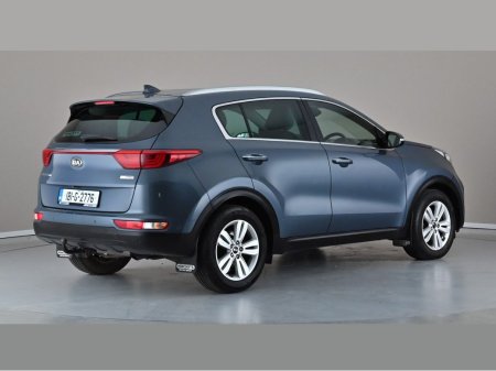 2018 Kia Sportage - photo 7