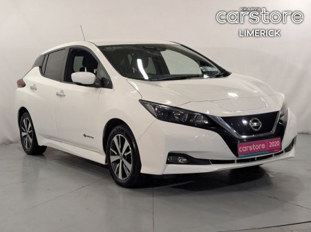 2020 Nissan Leaf Leaf SV 40 kWh