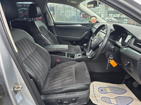 2016 Skoda Superb - photo 13