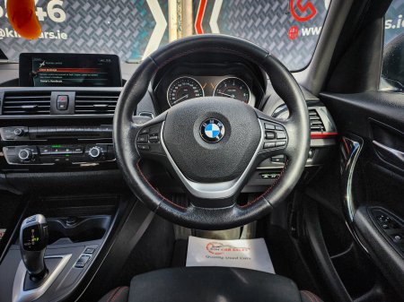 2017 BMW 1-Series - photo 24