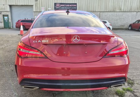 2017 Mercedes-Benz CLA - photo 7