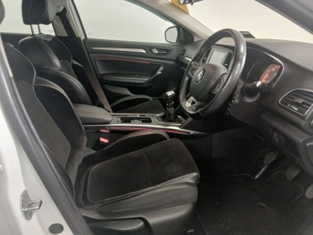 2017 Renault Megane - photo 11