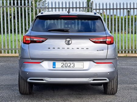 2023 Opel Grandland - photo 11