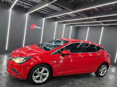 2018 Opel Astra - photo 22