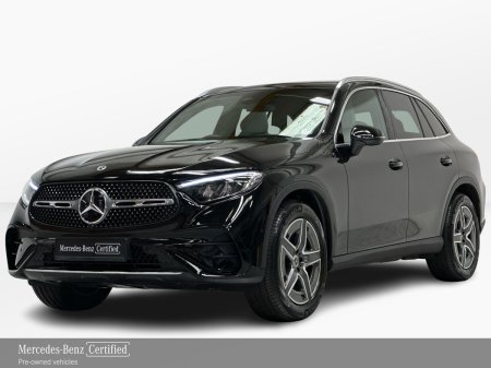 2025 Mercedes-Benz GLC GLC220 D 4Matic AMG Line +