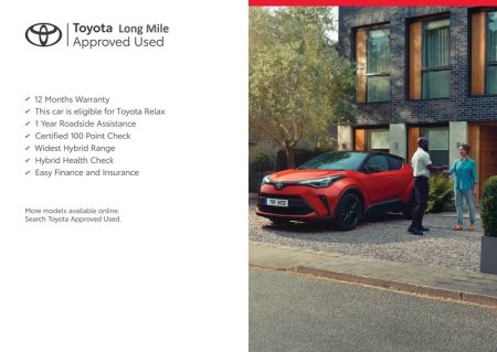 2025 Toyota C-HR - photo 12