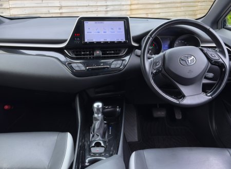 2019 Toyota C-HR - photo 10