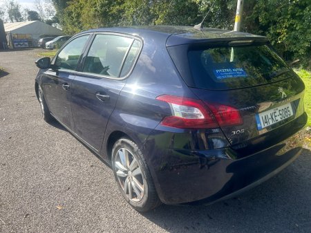 2014 Peugeot 308 - photo 4