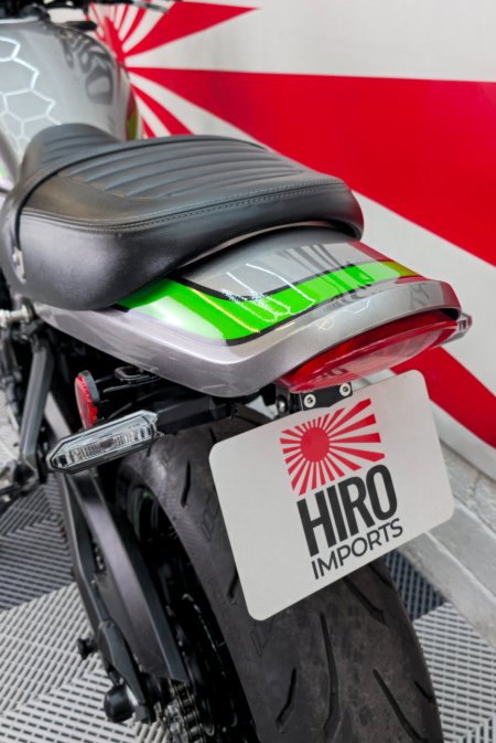 2020 Kawasaki Z 900 RS - photo 53