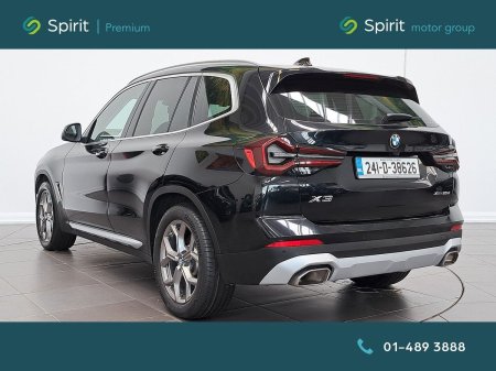 2024 BMW X3 - photo 2