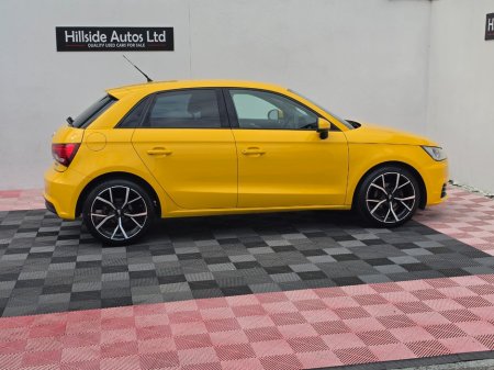 2017 Audi A1 - photo 10