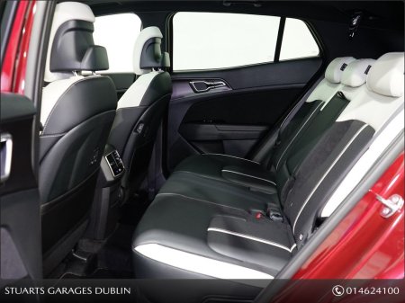 2027 Kia Sportage - photo 5