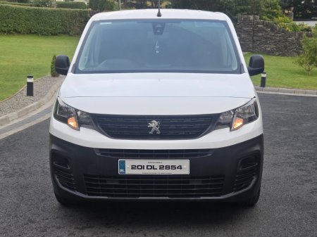 2020 Peugeot Partner - photo 3