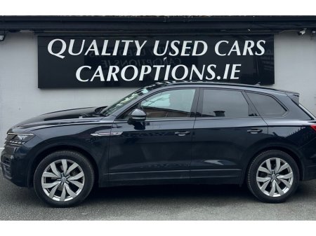 2019 Volkswagen Touareg - photo 2