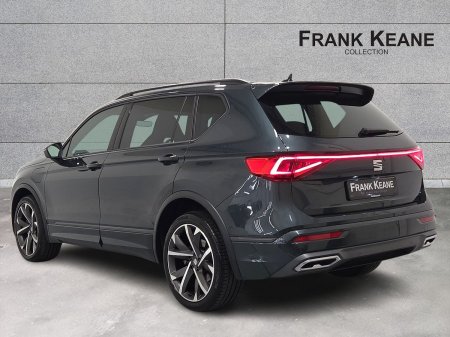 2023 SEAT Tarraco - photo 2