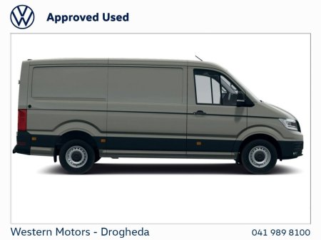 2026 Volkswagen Crafter - photo 3