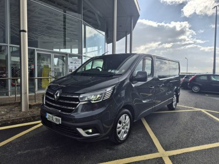 2022 Renault Trafic - photo 5