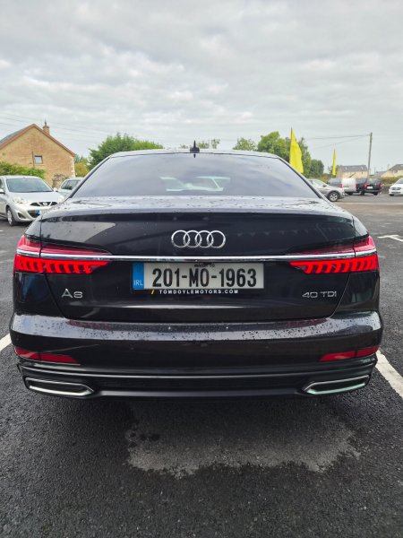 2020 Audi A6 - photo 4