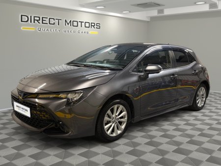 2025 Toyota Corolla SPORT 1.8 6AA-ZWE219H
