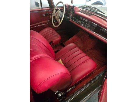 1969 Mercedes-Benz 280 - photo 7