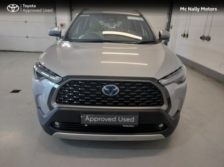2023 Toyota Corolla Cross - photo 5